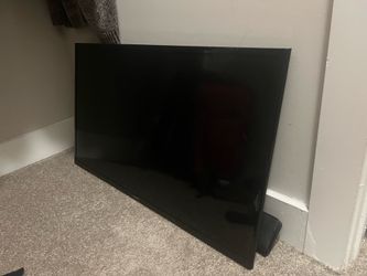 Moving tomorrow need to sell - 40 inch tv