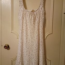 New dress