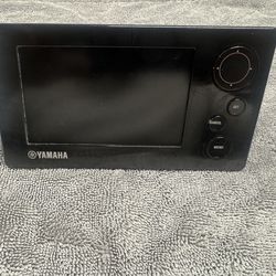 Yamaha 6y9 display