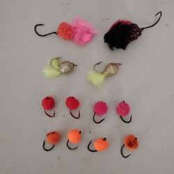 Lot of Drifter Eggs