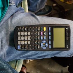 Texas Instruments Ti-89
