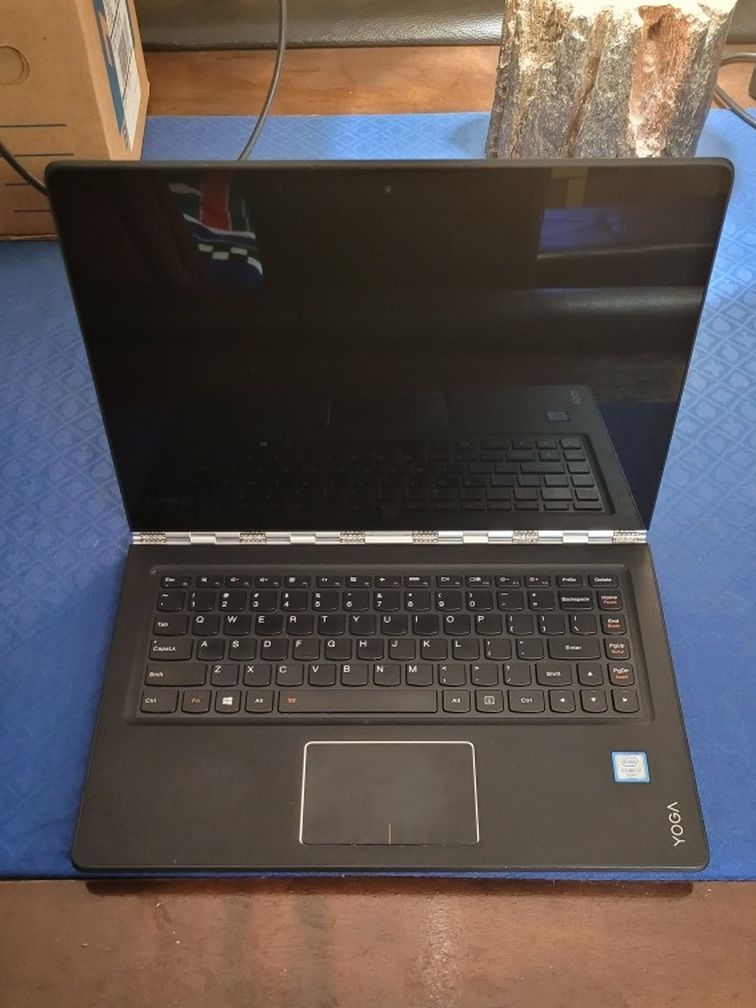 Laptop LENOVO YOGA 900 i7 256GB