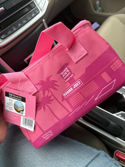 Trader Joe’s insulated bag