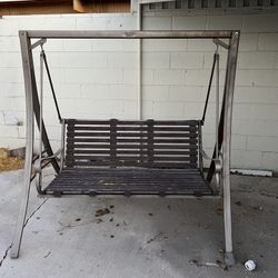 Outdoor Swing