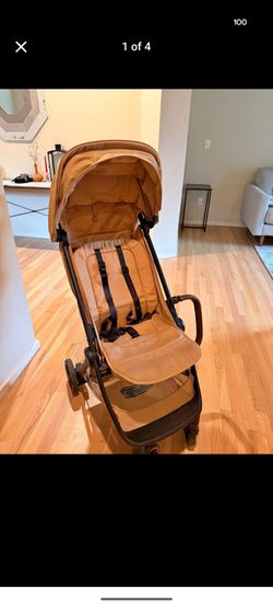 Nuna TRVL Stroller 2024