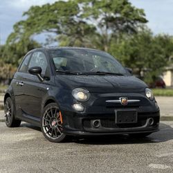 2014 Fiat 500 Abarth 