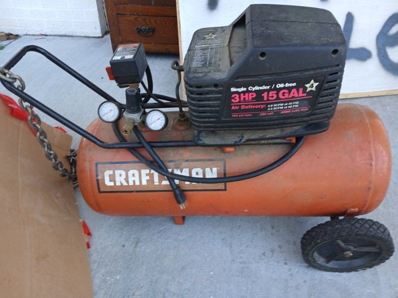 Air Compressor 