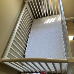 Pottery Barn Emerson crib