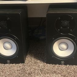 Yamaha Speaker Monitors