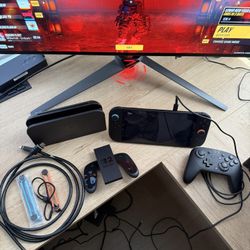 Nintendo Switch 2 With Wireless Pro Controller