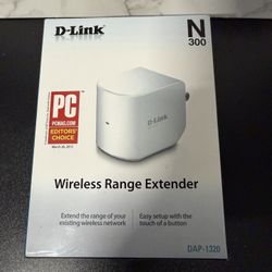 D-Link DAP-1320 N300 Wireless Wi-Fi Range Extender – Wall Plug, Tested