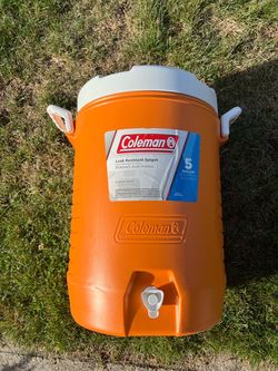Coleman 5 Gallon Water Cooler