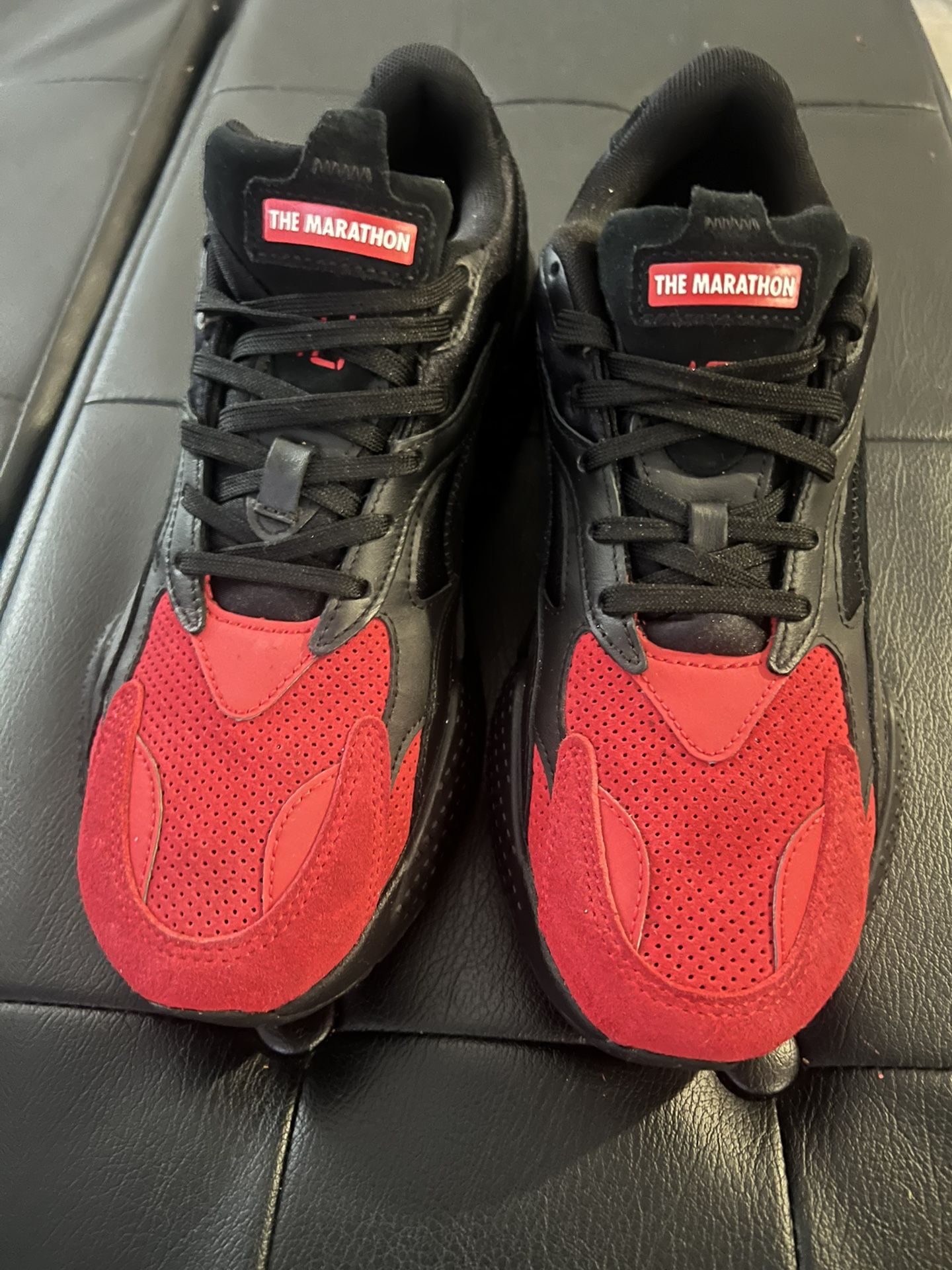 Puma….Marathon/Nipsie Hustle Size 10