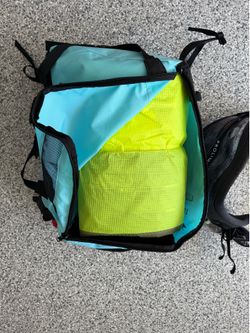 Naish pivot 11m new