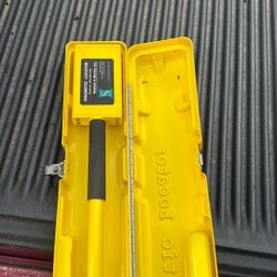 Magnetic Locator