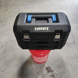 Hart Tool Box With Drawers 
