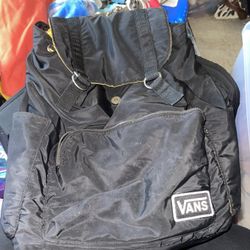 Vans Backpack 
