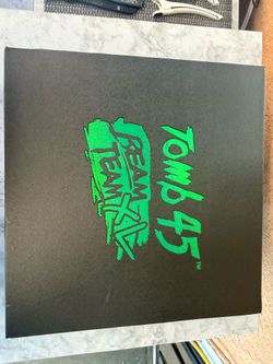 Tomb45 Airbrush