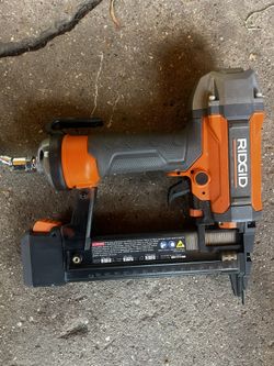 Ridgid 18gauge Narrow Crown Staple 