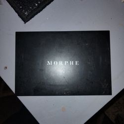 Morphe Make Up Pallette 