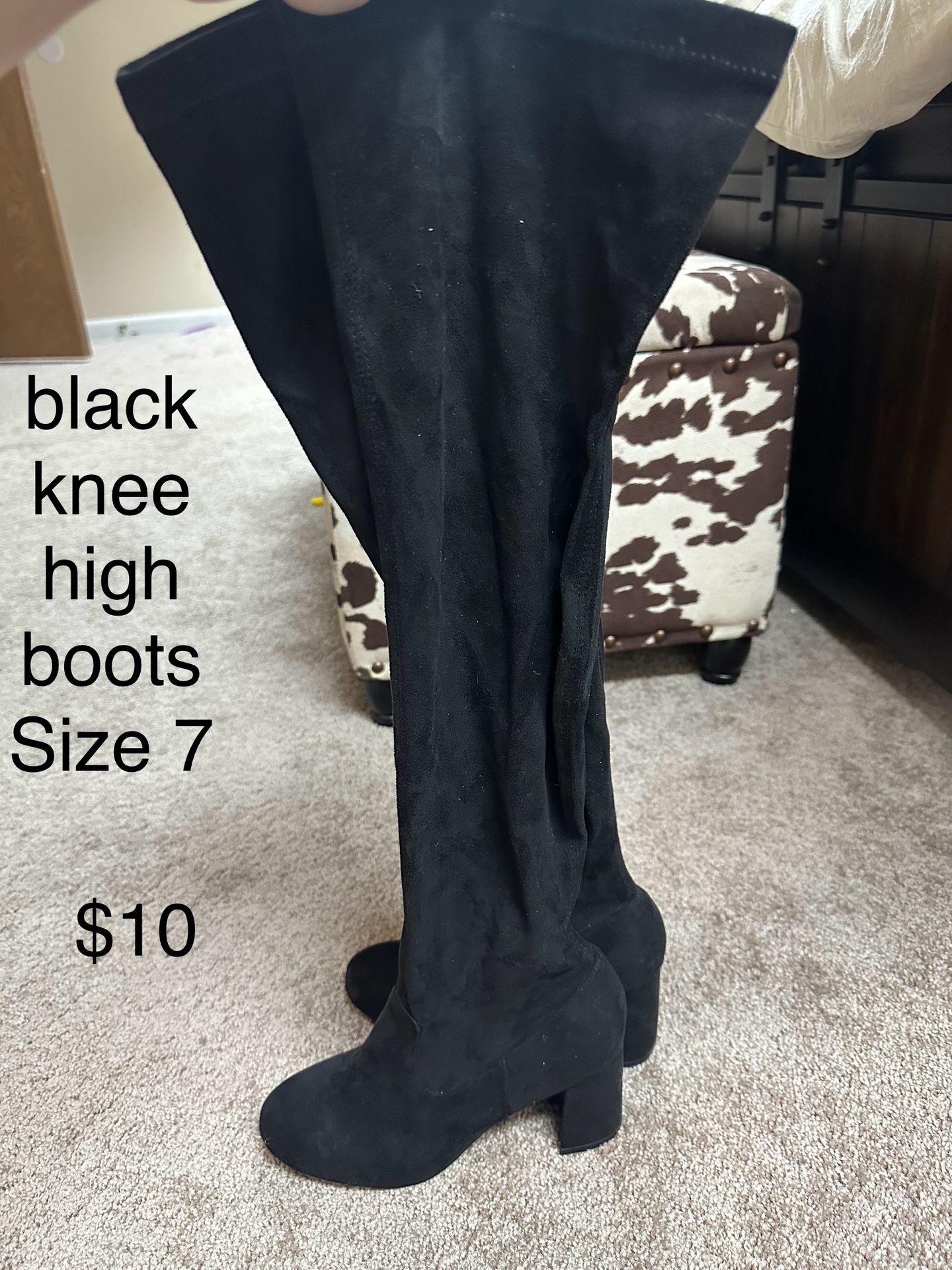 Shoe Clean Out *boots*