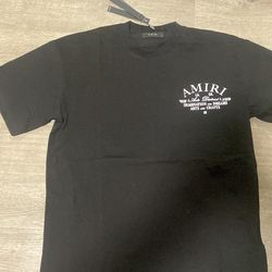 Amiri  Shirt For Sale Comes With Bag Brand New