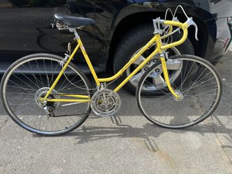 Vintage Schwinn Varsity Bicycle