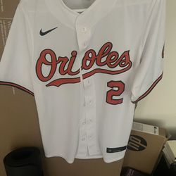 Baltimore Orioles jersey 
