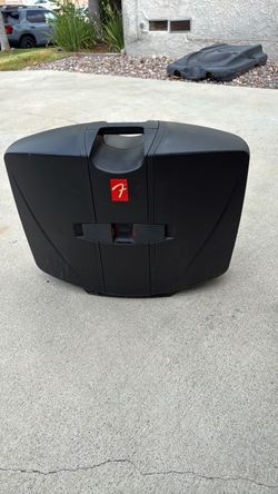 Fender Portable PA System