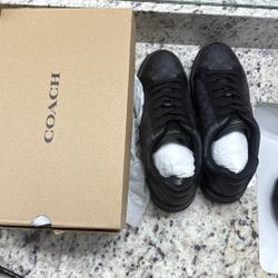 Brand New Coach Shoe
