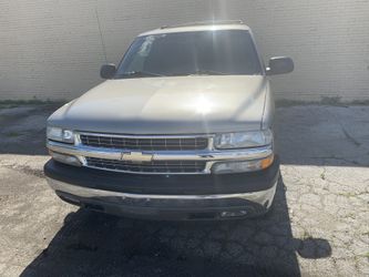 2003 Chevy suburban