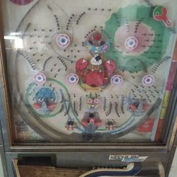 Rare Pachinko Machine 1963
