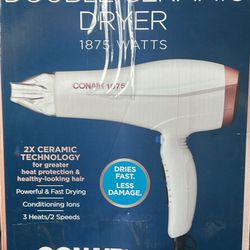Conair Hair Dryer