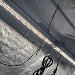 Mars Hydro 300watt Dimmable LED