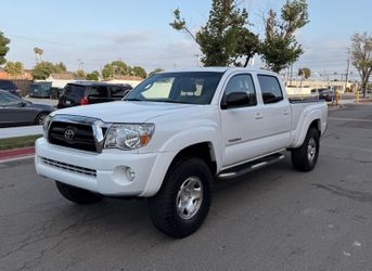 2006 Toyota Tacoma