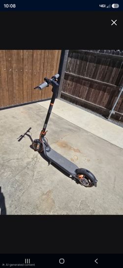 Segway Ninebot F35 electric scooter
