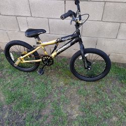 Kent Rampage BMX 18 Inch Boys Bike $85 Pick Up Only In Bakersfield In The 93308 Area No Holds 