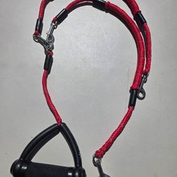 (NEW) DOUBLE DOG LEACH