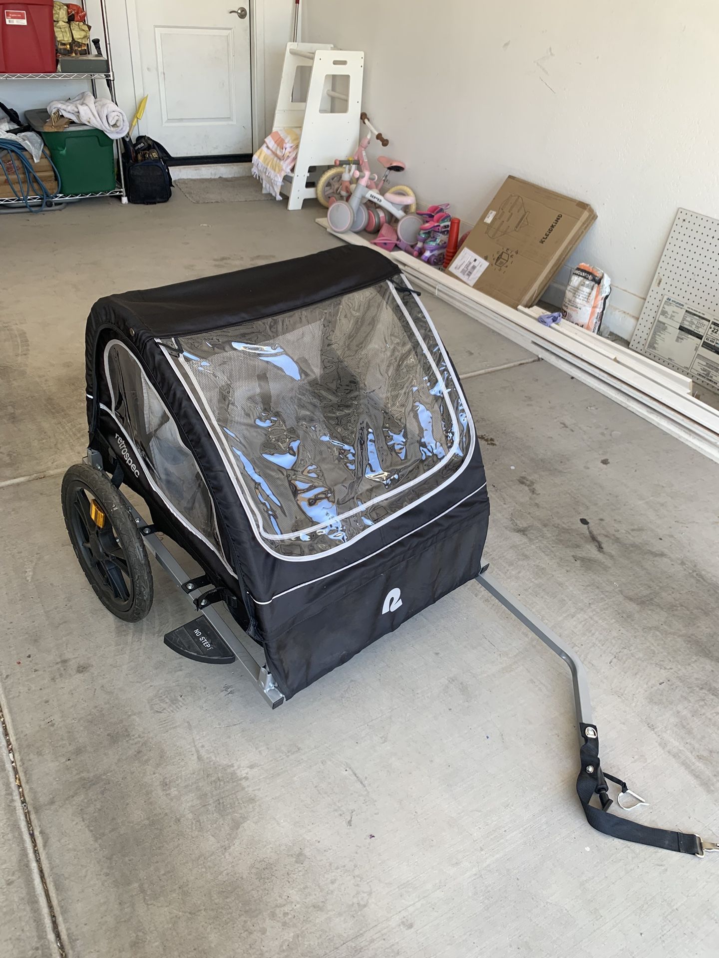 Bike Trailer Accessory