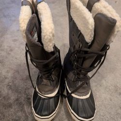 Portland Boot Company Duckduck Thinsulate Snow Boots