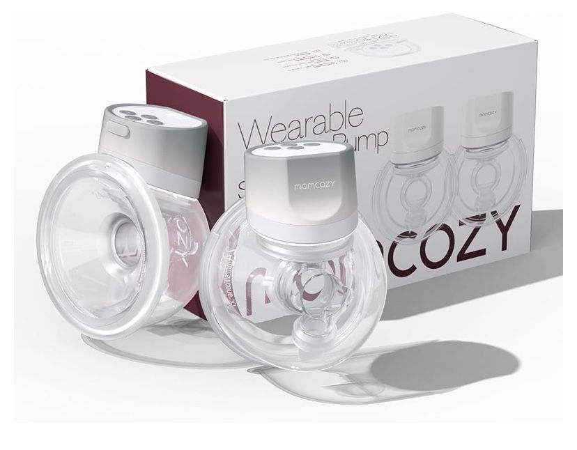 Momcozy Breast Pump