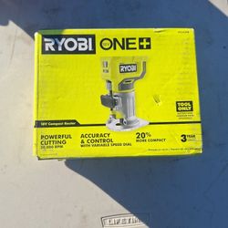 18v Router Ryobi ( Tool-Only)