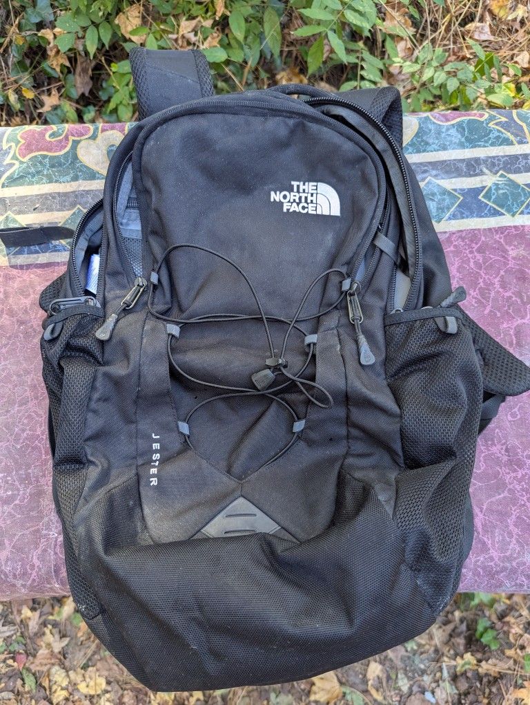 Northface Jester Flex Vent Backpack