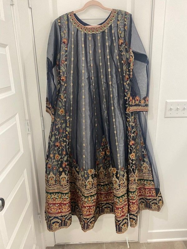 Pakistani/Indian Dresses