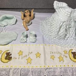 Vestidos Del Niño Dios 