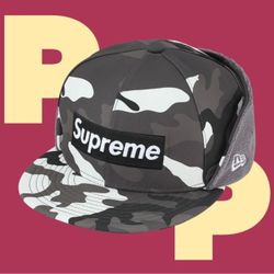 Supreme WINDSTOPPER Earflap Box Logo New Era (7 1/4)