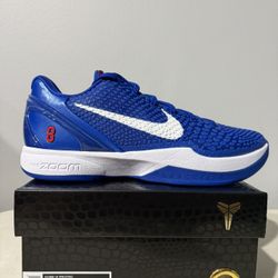 Kobe 6 Protro Dodgers - 11 M