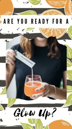 Collagen it works!
