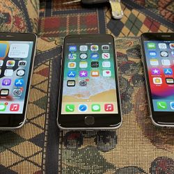 Unlocked iPhone 6s 32 GB