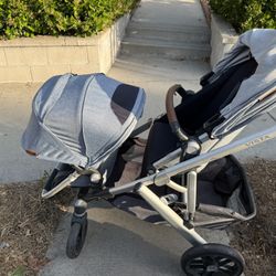 Uppababy Vista Stroller